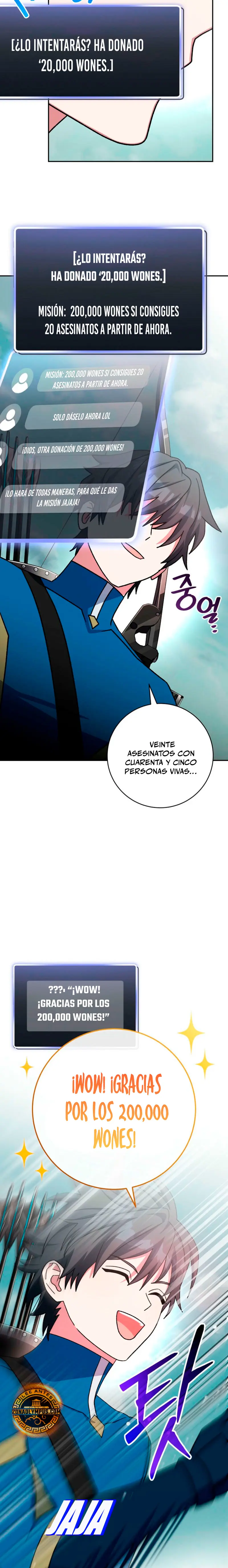 Stream del Arquero Genio > Capitulo 66 > Page 341