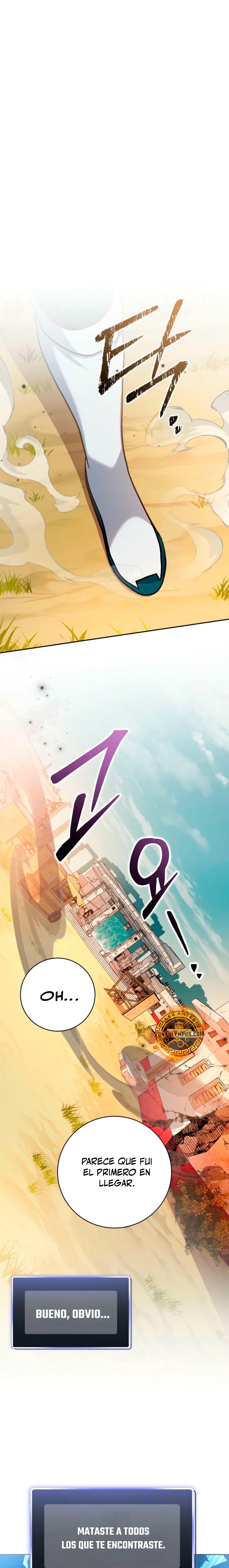 Stream del Arquero Genio > Capitulo 66 > Page 361