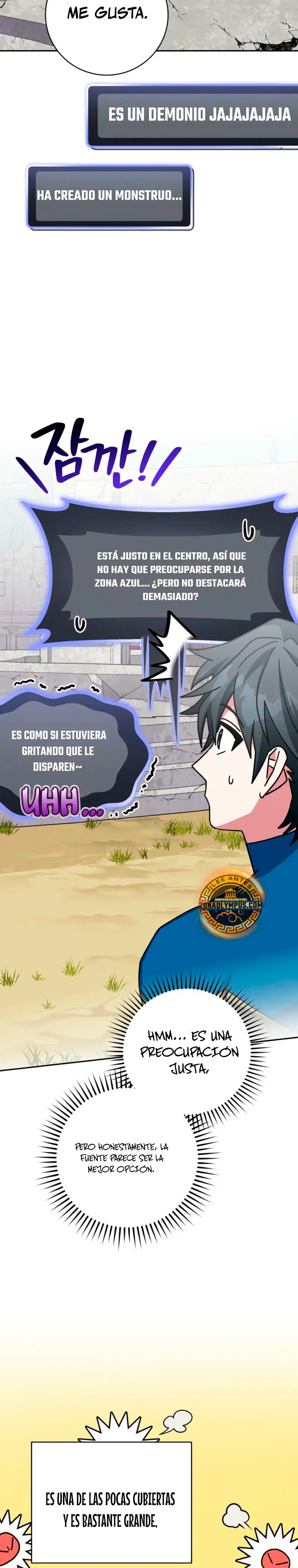Stream del Arquero Genio > Capitulo 66 > Page 391