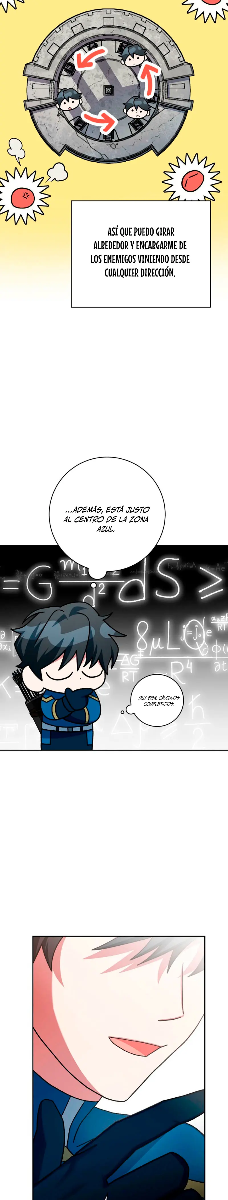 Stream del Arquero Genio > Capitulo 66 > Page 401