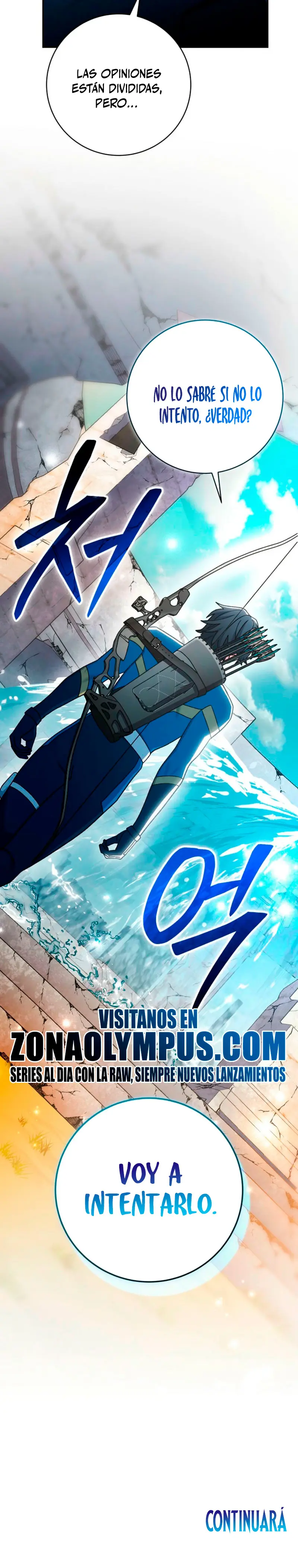 Stream del Arquero Genio > Capitulo 66 > Page 411