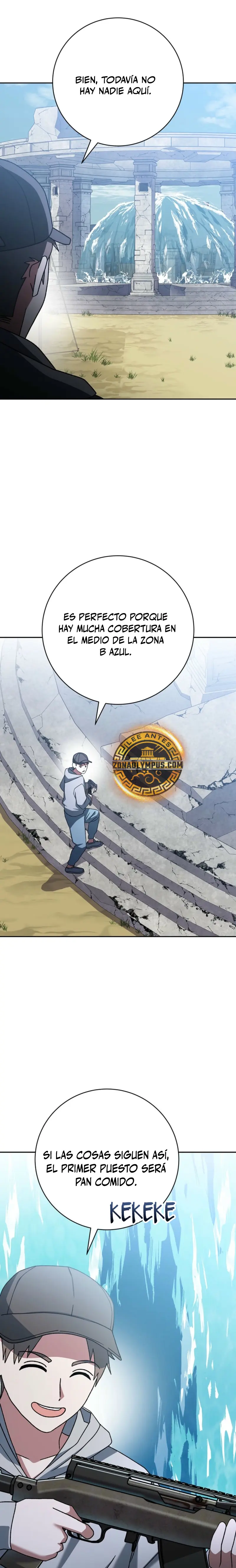 Stream del Arquero Genio > Capitulo 67 > Page 21