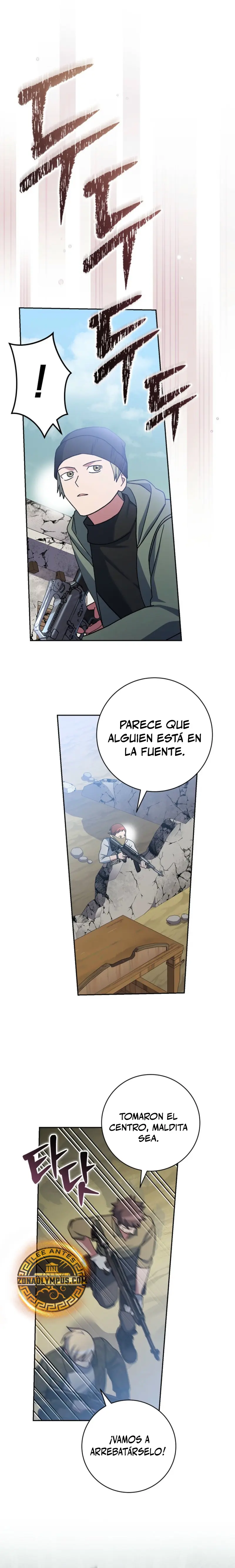 Stream del Arquero Genio > Capitulo 67 > Page 51