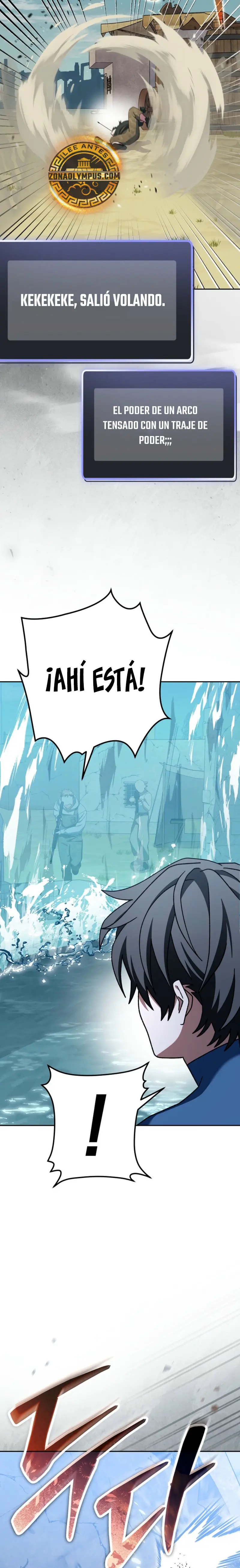 Stream del Arquero Genio > Capitulo 67 > Page 151
