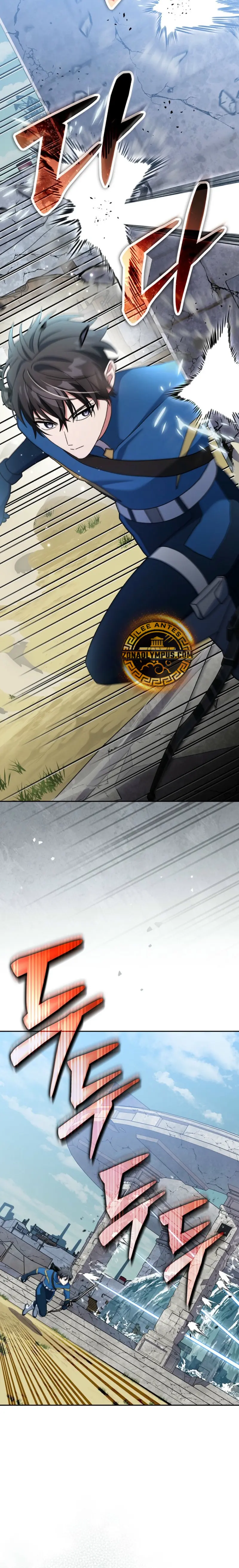 Stream del Arquero Genio > Capitulo 67 > Page 161