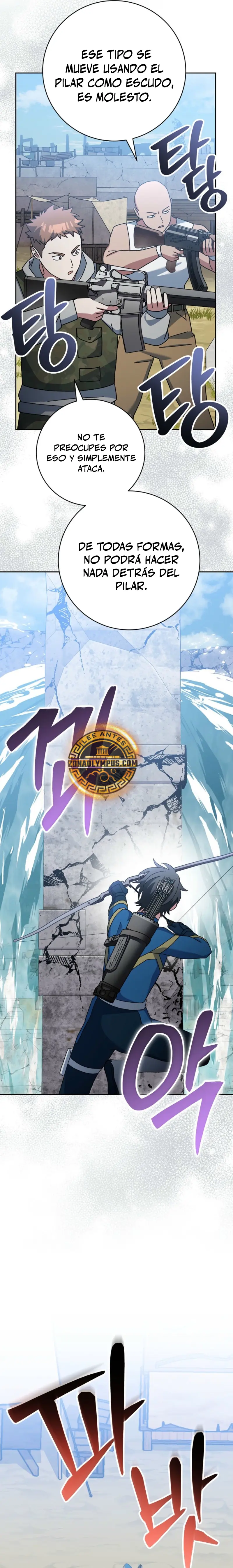 Stream del Arquero Genio > Capitulo 67 > Page 171
