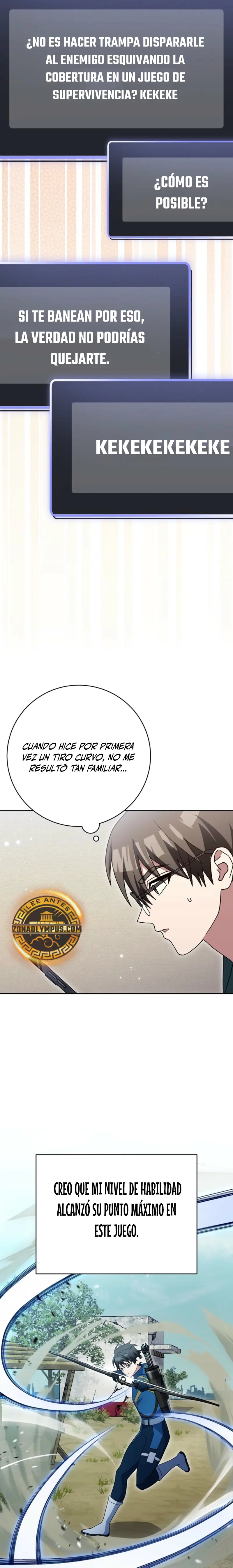 Stream del Arquero Genio > Capitulo 67 > Page 191