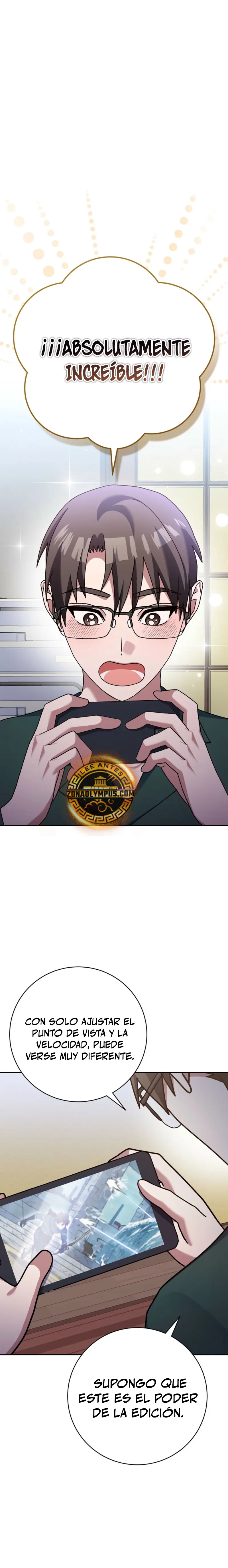 Stream del Arquero Genio > Capitulo 67 > Page 241
