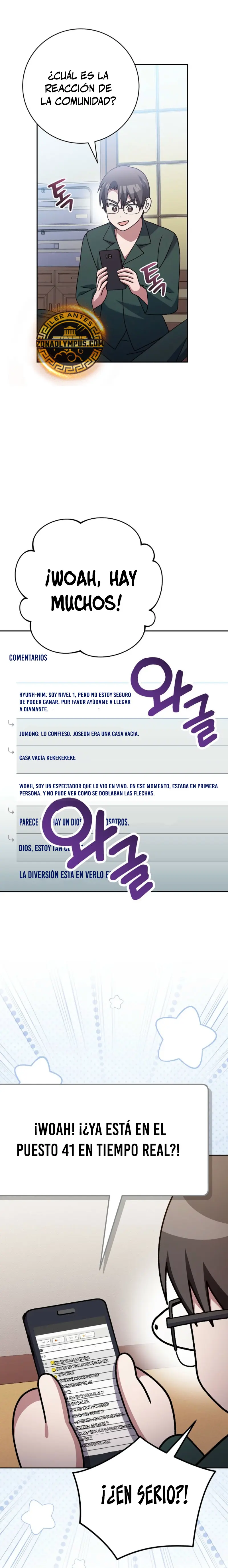 Stream del Arquero Genio > Capitulo 67 > Page 251