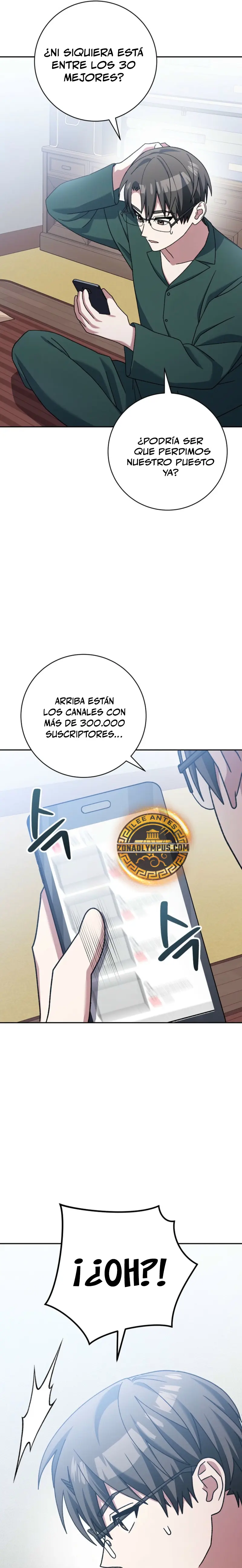 Stream del Arquero Genio > Capitulo 67 > Page 281