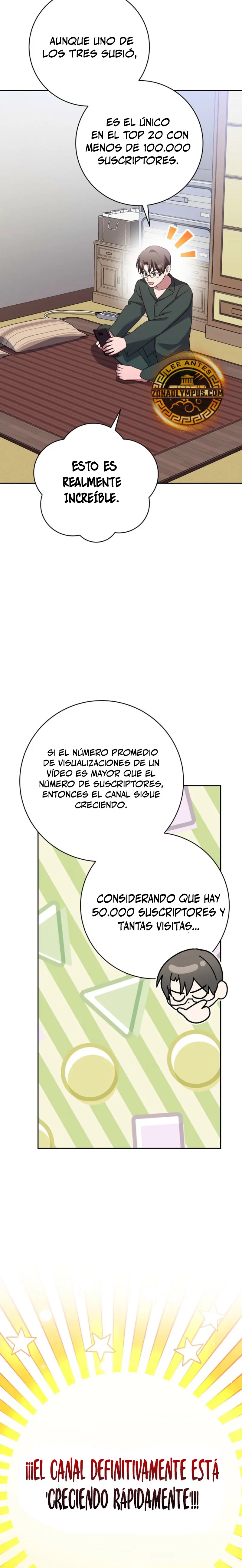 Stream del Arquero Genio > Capitulo 67 > Page 311