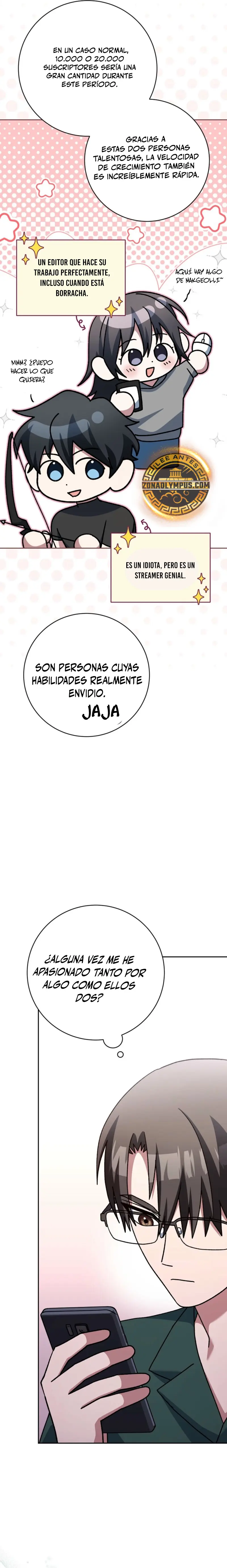 Stream del Arquero Genio > Capitulo 67 > Page 331