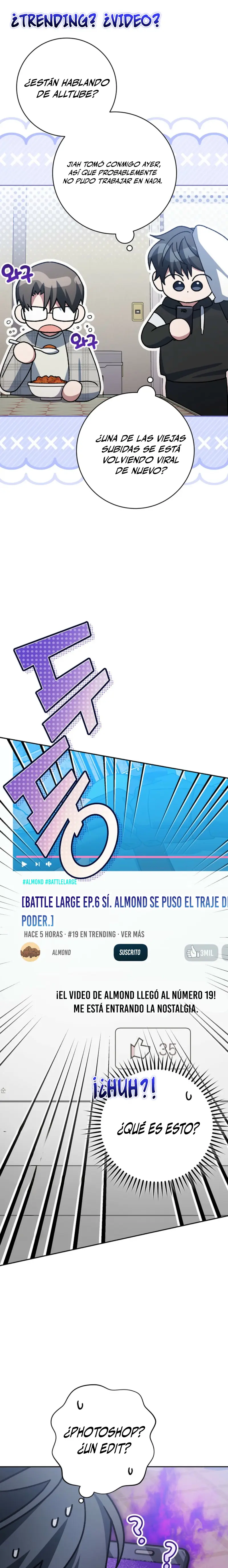 Stream del Arquero Genio > Capitulo 68 > Page 111