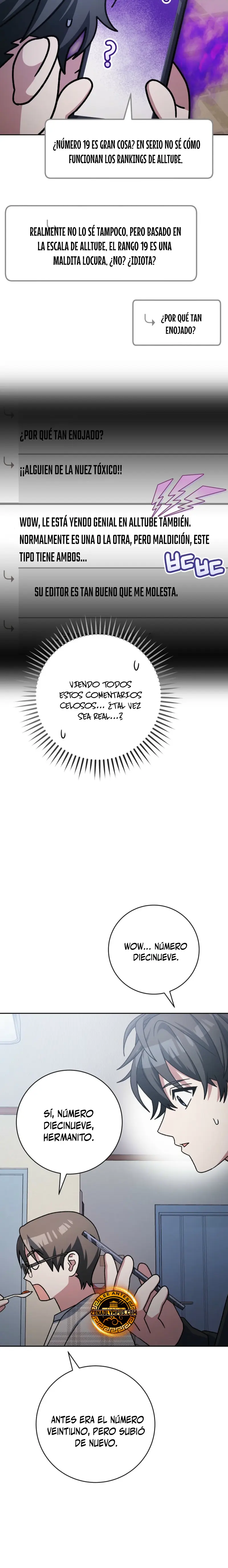Stream del Arquero Genio > Capitulo 68 > Page 131