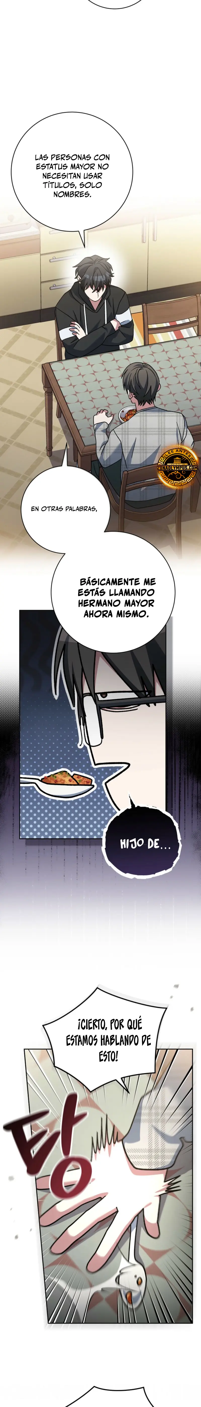 Stream del Arquero Genio > Capitulo 68 > Page 181