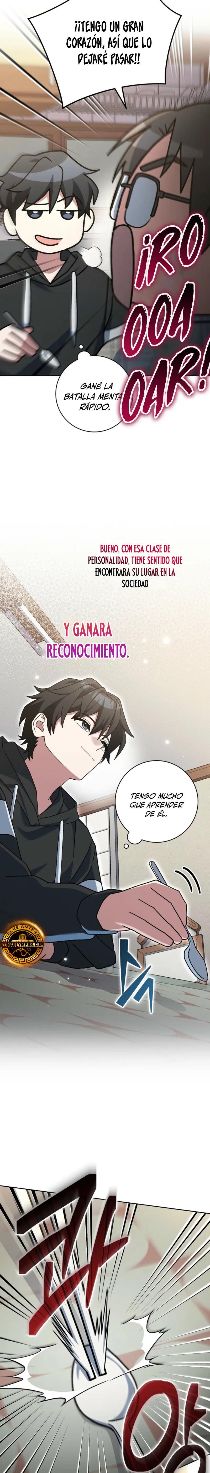 Stream del Arquero Genio > Capitulo 68 > Page 191