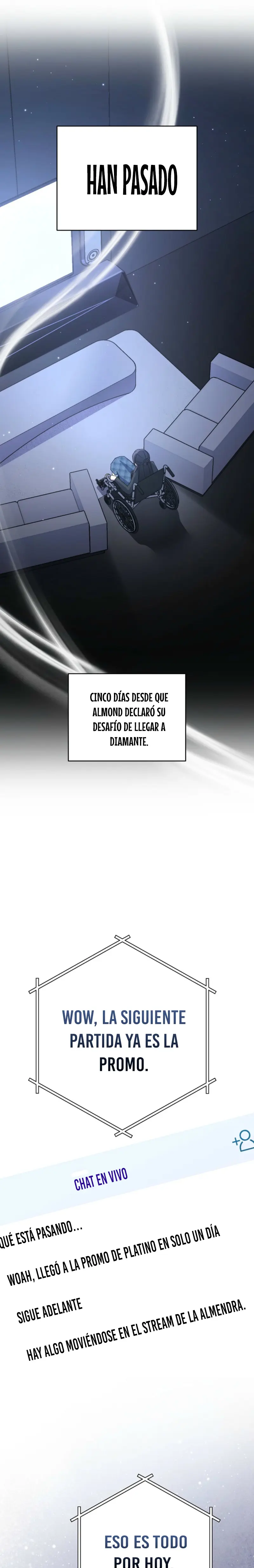 Stream del Arquero Genio > Capitulo 68 > Page 301