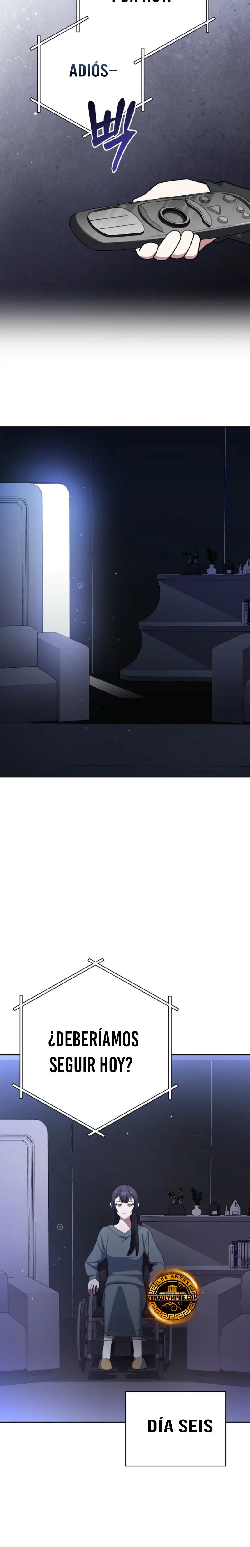 Stream del Arquero Genio > Capitulo 68 > Page 311