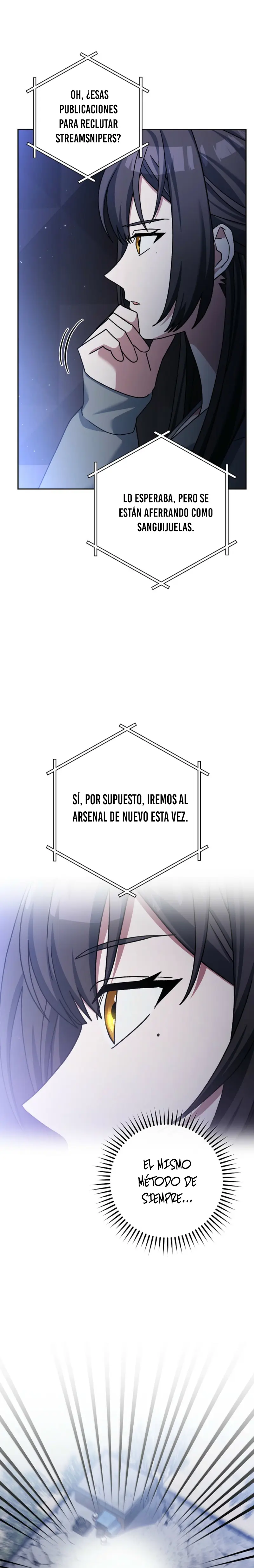 Stream del Arquero Genio > Capitulo 68 > Page 321