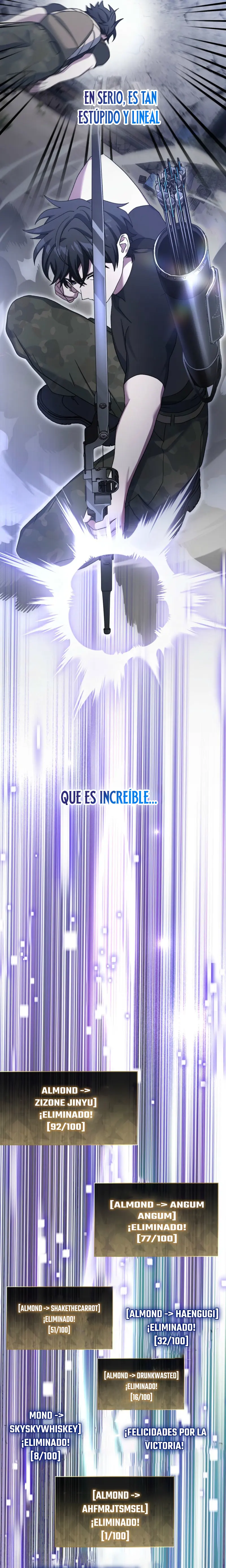 Stream del Arquero Genio > Capitulo 68 > Page 331