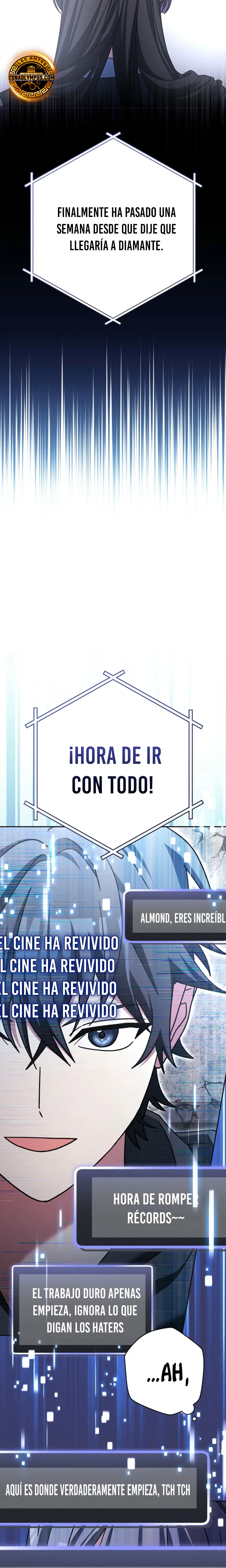 Stream del Arquero Genio > Capitulo 68 > Page 361