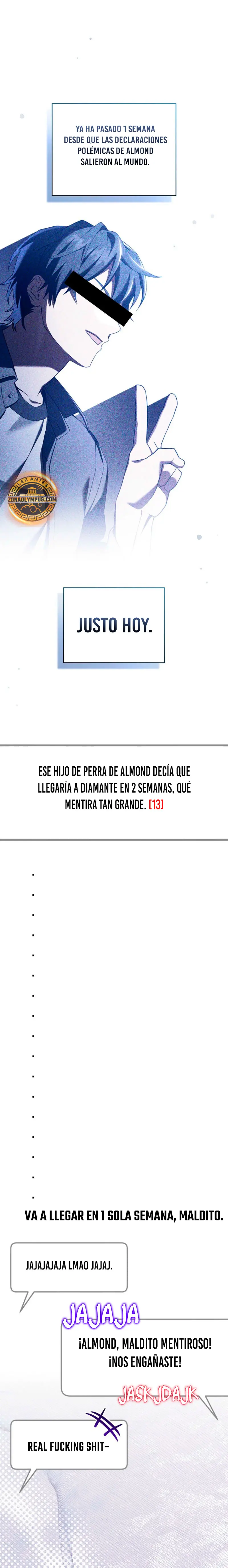 Stream del Arquero Genio > Capitulo 69 > Page 11