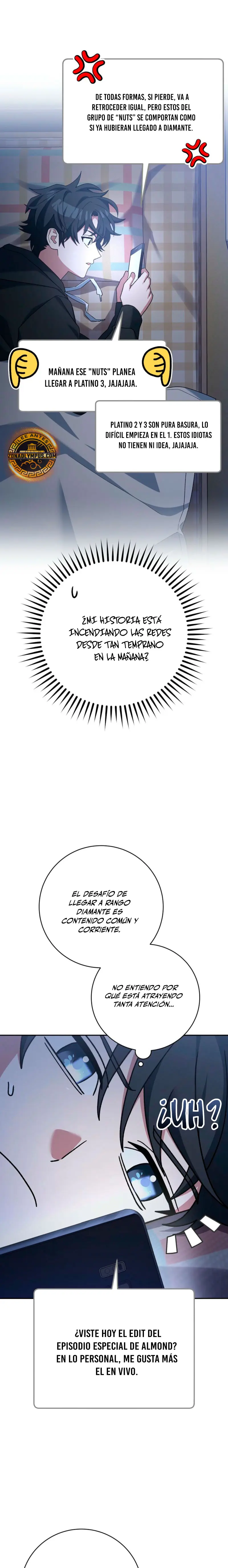 Stream del Arquero Genio > Capitulo 69 > Page 31