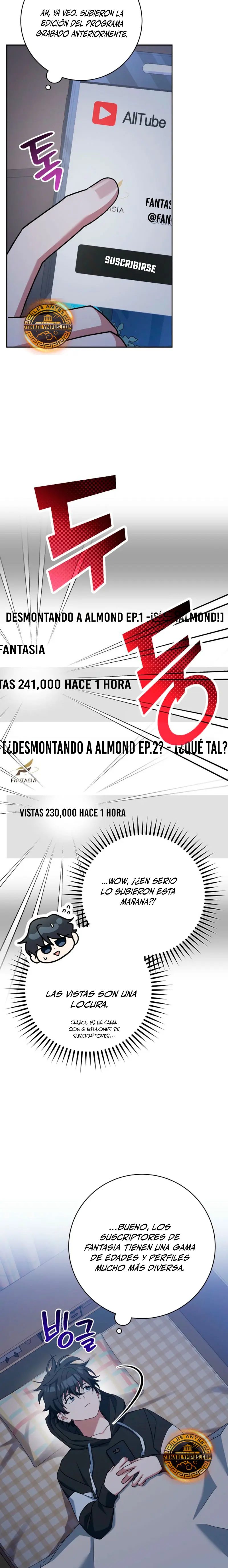 Stream del Arquero Genio > Capitulo 69 > Page 41