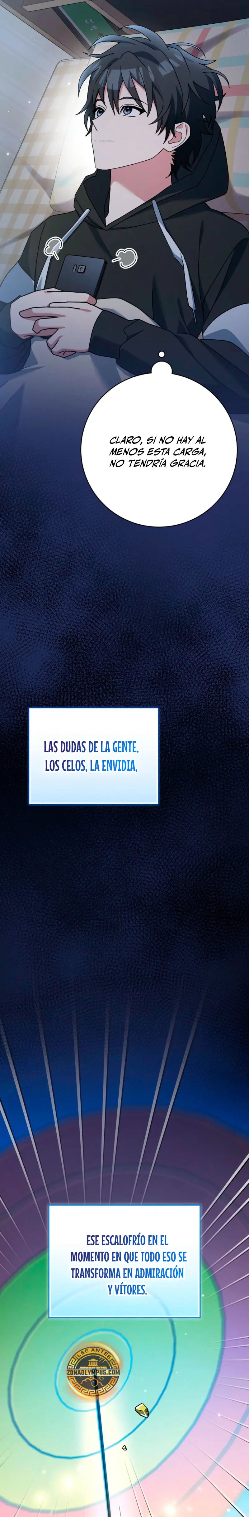 Stream del Arquero Genio > Capitulo 69 > Page 61