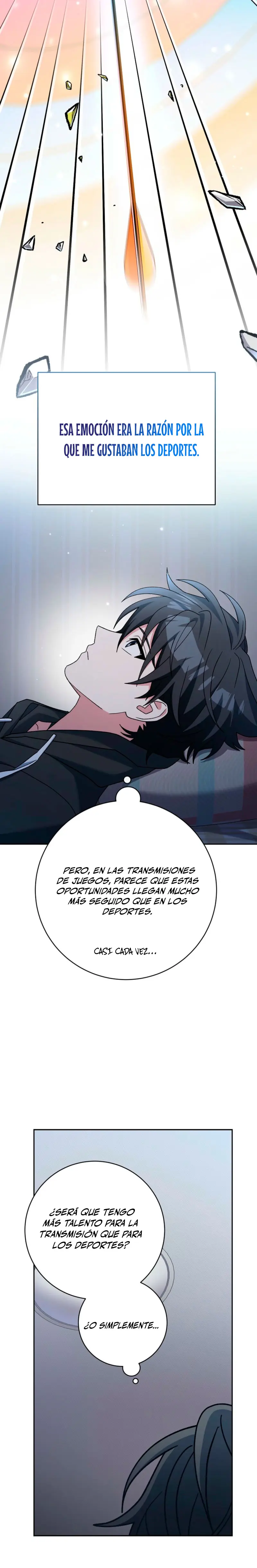 Stream del Arquero Genio > Capitulo 69 > Page 71