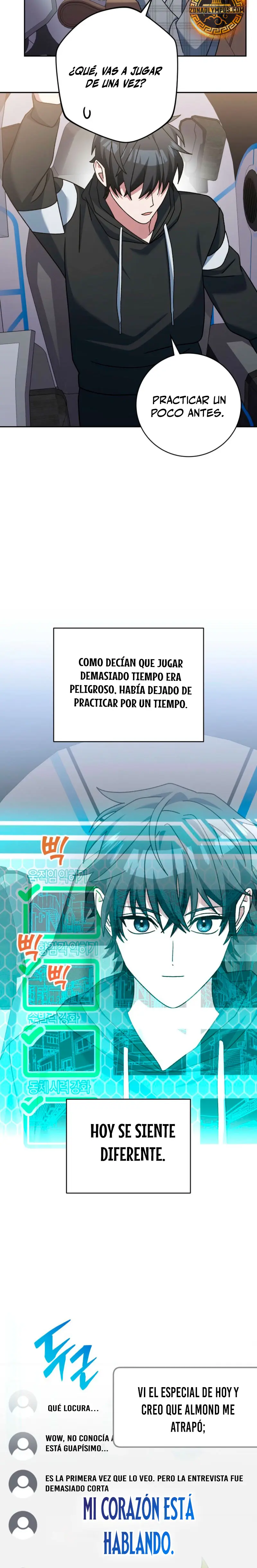 Stream del Arquero Genio > Capitulo 69 > Page 101