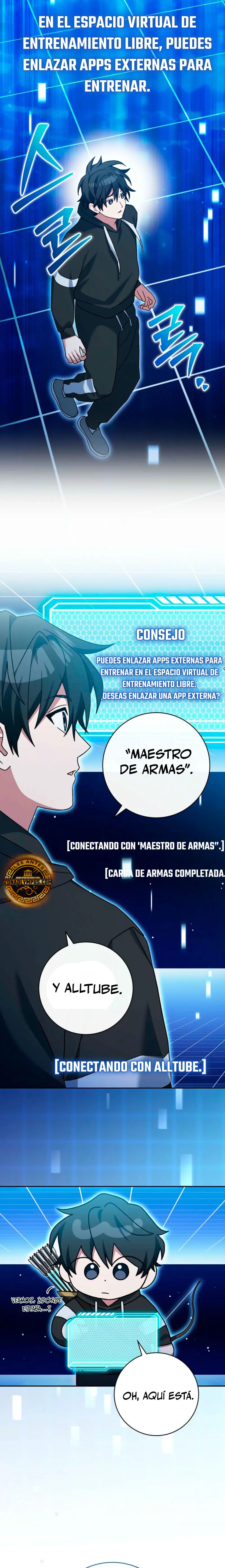 Stream del Arquero Genio > Capitulo 69 > Page 141