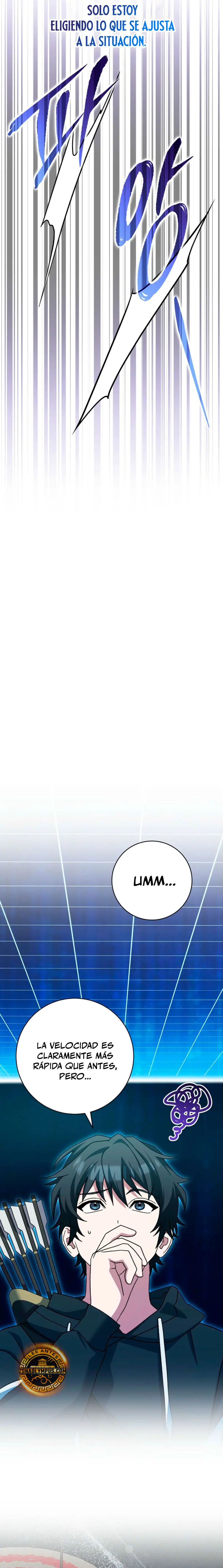 Stream del Arquero Genio > Capitulo 69 > Page 171