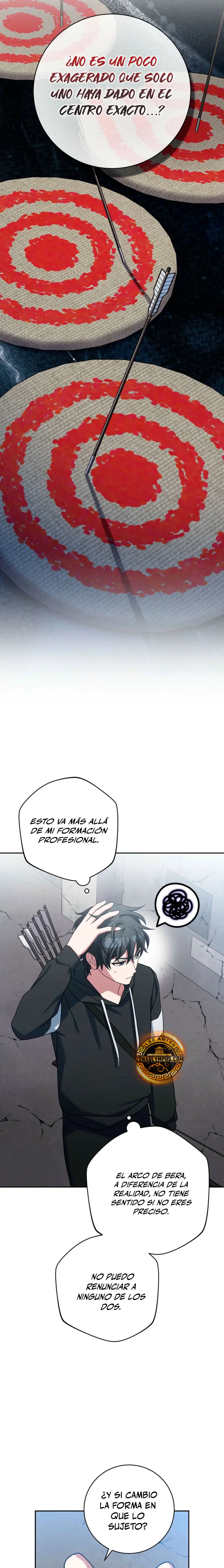 Stream del Arquero Genio > Capitulo 69 > Page 181