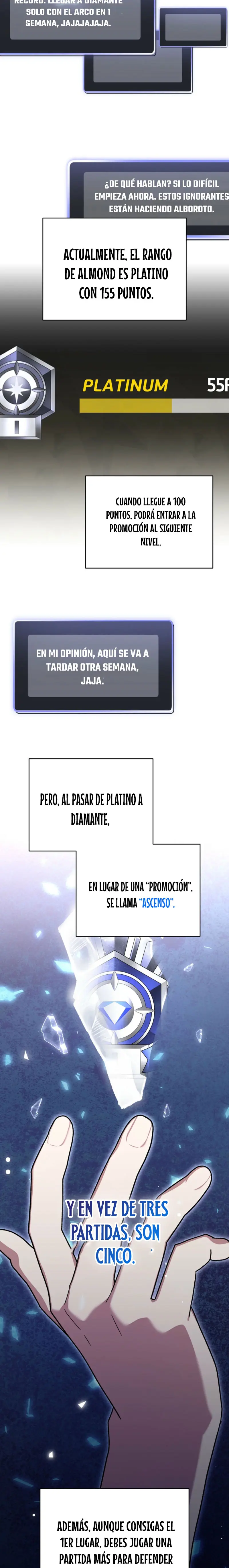 Stream del Arquero Genio > Capitulo 69 > Page 261