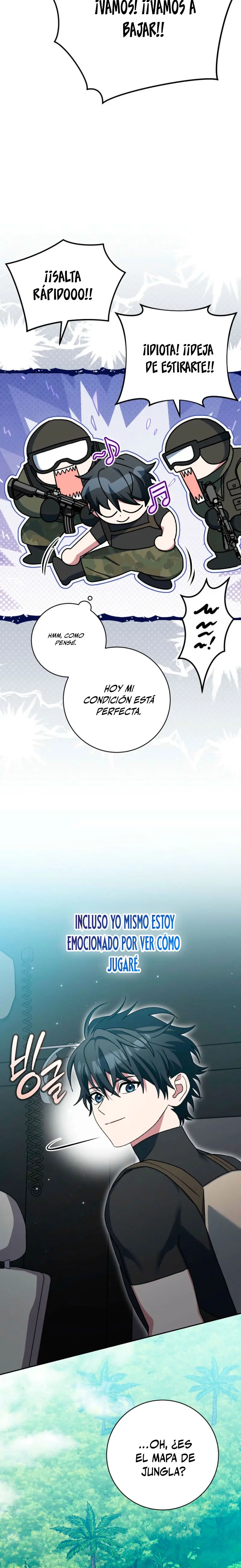 Stream del Arquero Genio > Capitulo 69 > Page 291