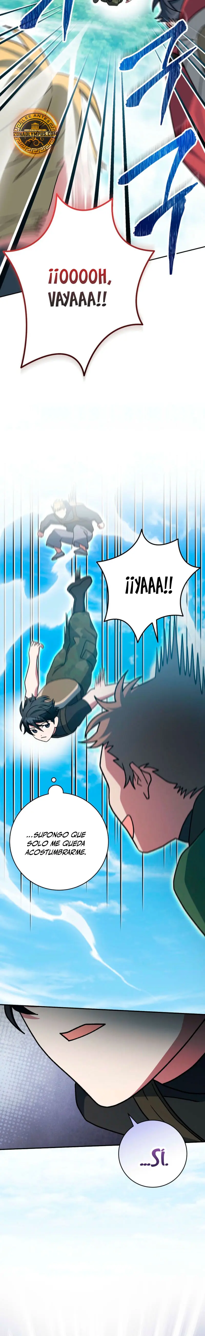 Stream del Arquero Genio > Capitulo 69 > Page 321