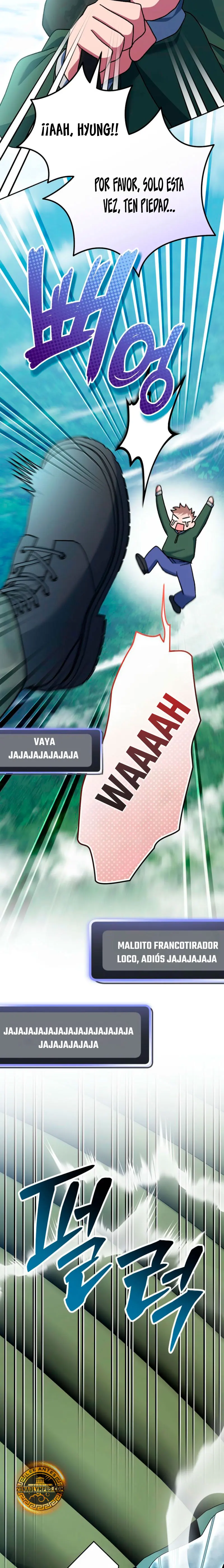 Stream del Arquero Genio > Capitulo 69 > Page 361