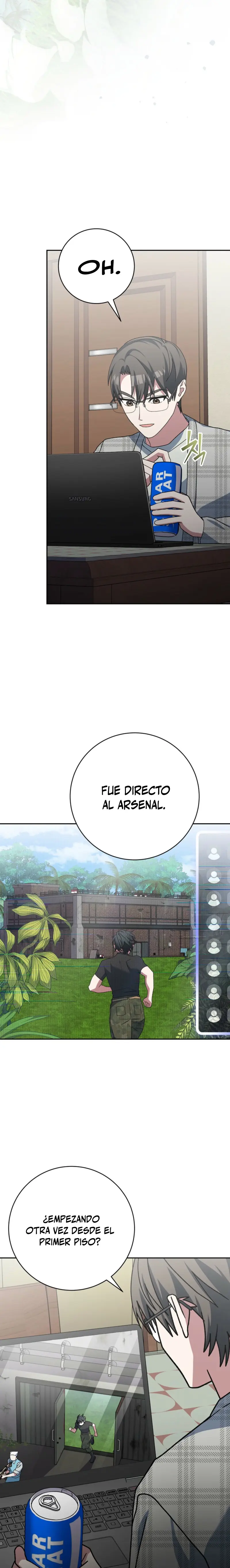 Stream del Arquero Genio > Capitulo 70 > Page 21