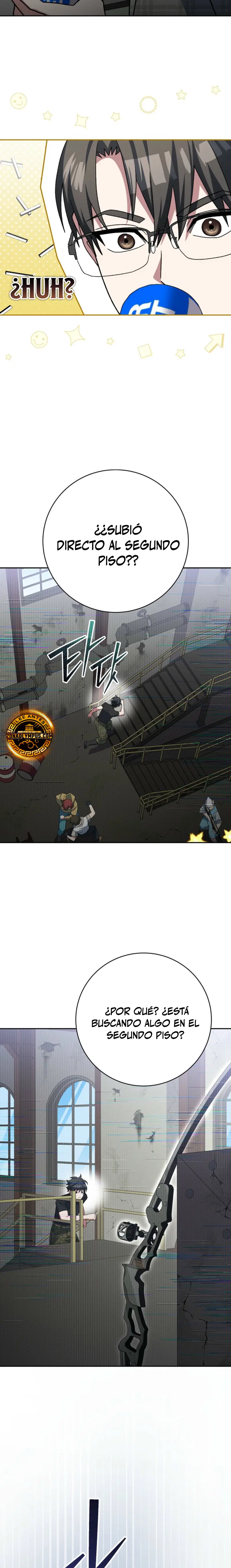 Stream del Arquero Genio > Capitulo 70 > Page 31