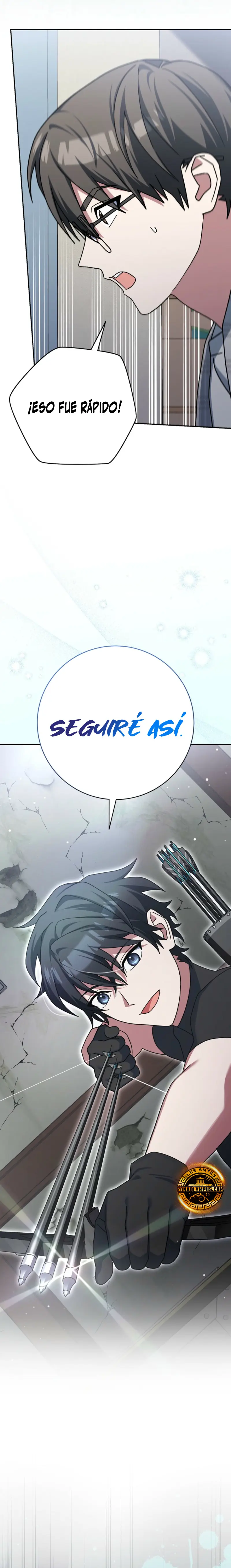 Stream del Arquero Genio > Capitulo 70 > Page 51
