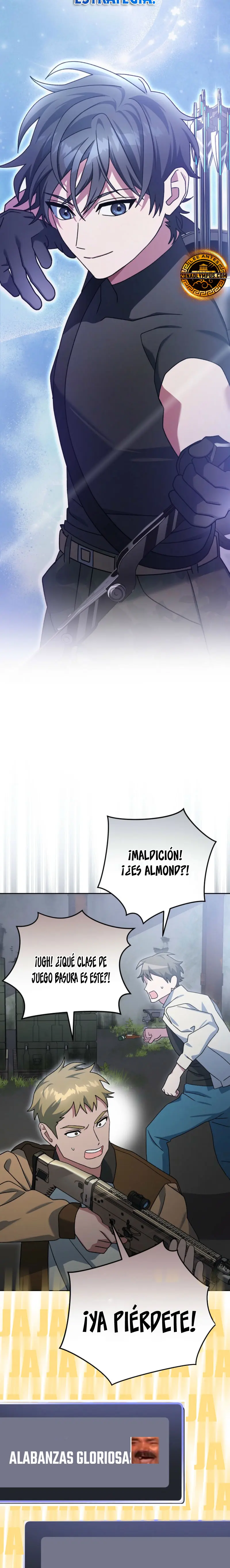 Stream del Arquero Genio > Capitulo 70 > Page 81