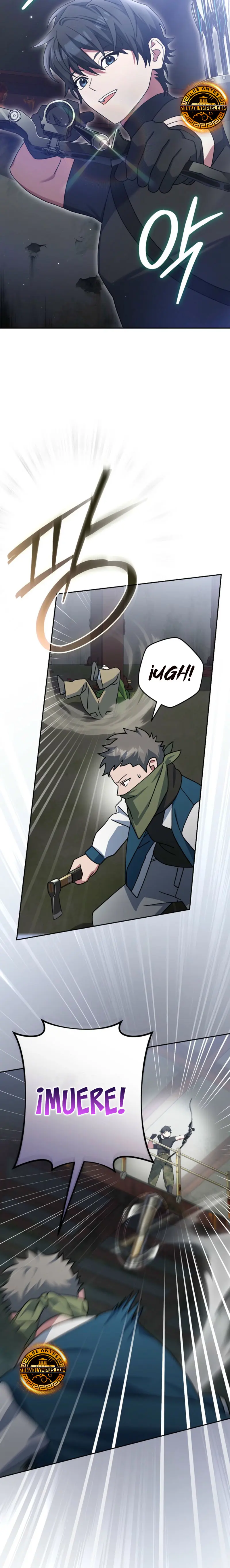 Stream del Arquero Genio > Capitulo 70 > Page 101