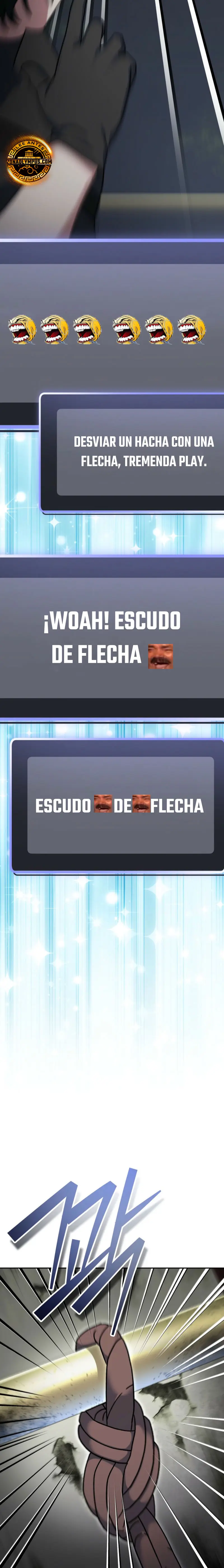 Stream del Arquero Genio > Capitulo 70 > Page 131