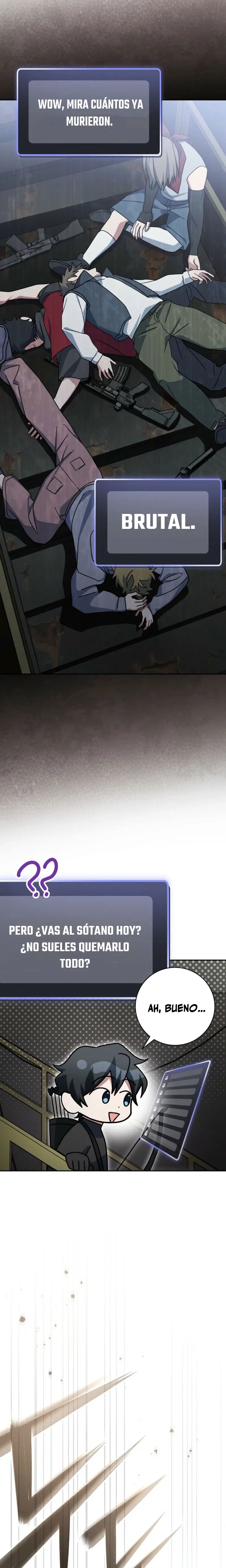 Stream del Arquero Genio > Capitulo 70 > Page 191