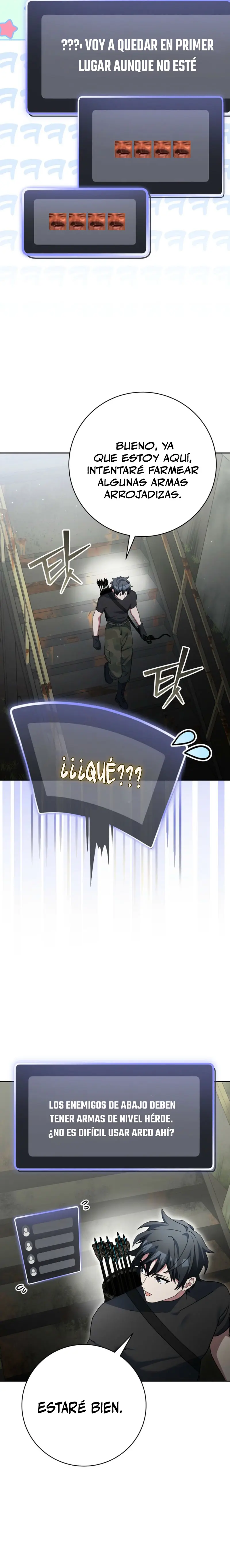 Stream del Arquero Genio > Capitulo 70 > Page 221