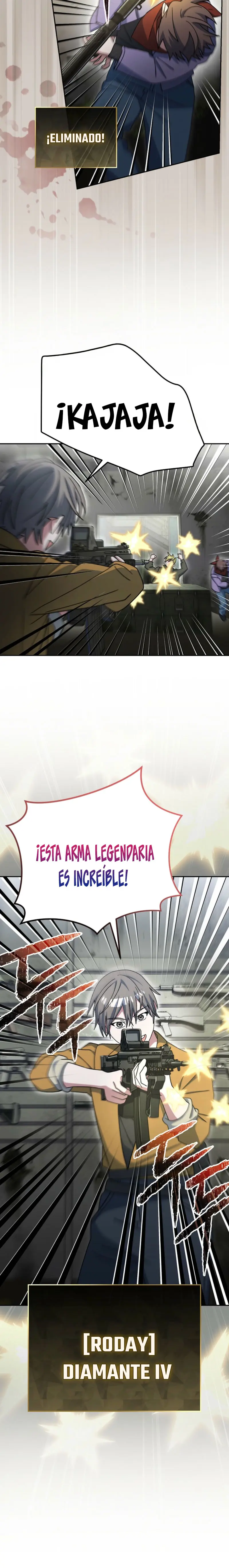 Stream del Arquero Genio > Capitulo 70 > Page 241