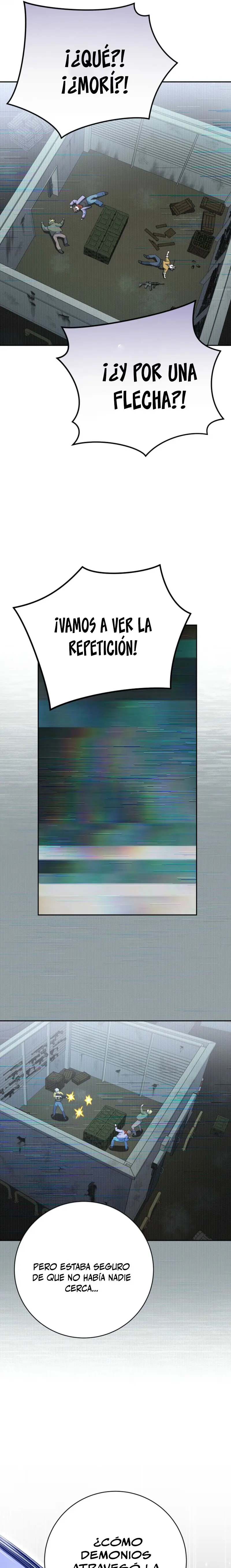 Stream del Arquero Genio > Capitulo 70 > Page 281