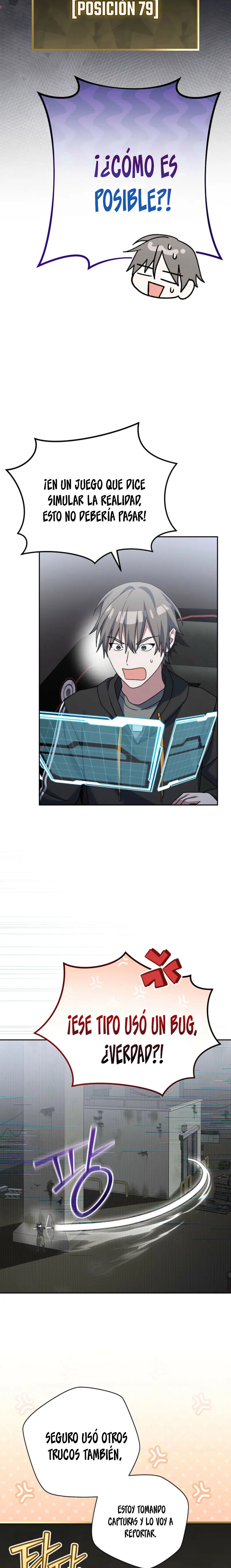 Stream del Arquero Genio > Capitulo 70 > Page 301