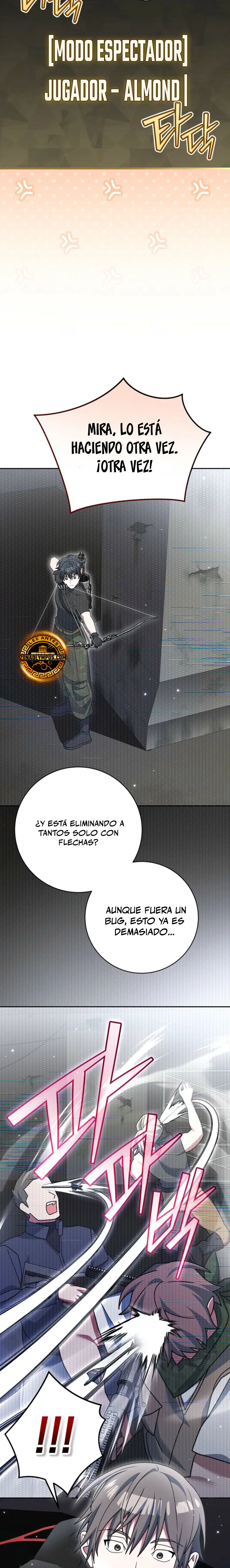 Stream del Arquero Genio > Capitulo 70 > Page 311